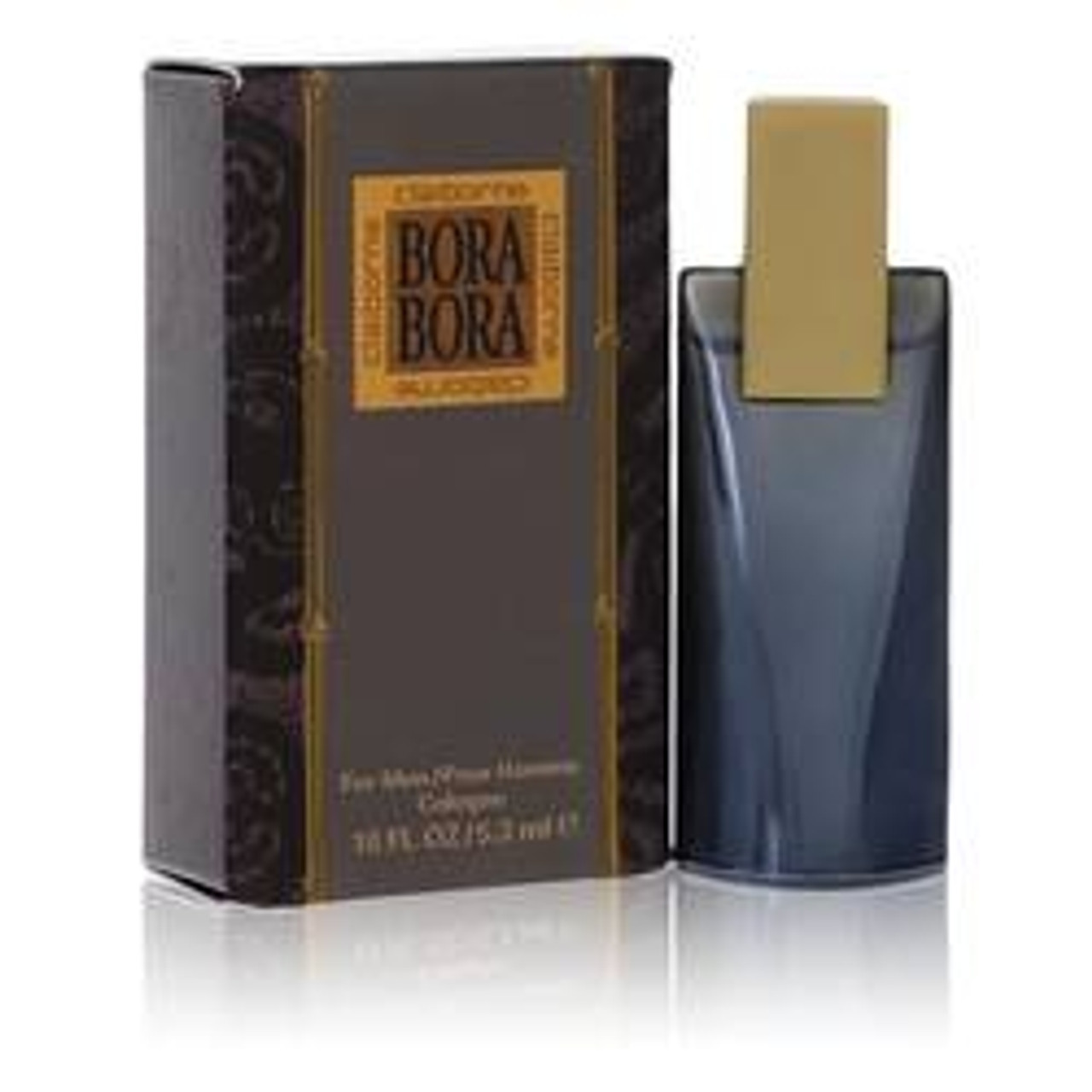 Bora Bora Cologne By Liz Claiborne Mini EDT 0.18 oz for Men - [From 15.00 - Choose pk Qty ] - *Ships from Miami
