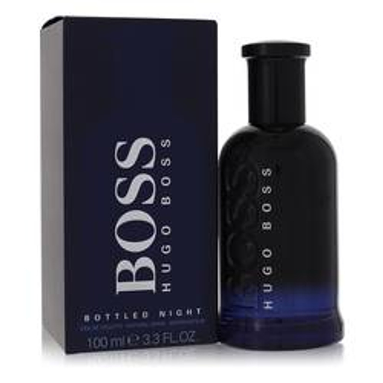 Boss Bottled Night Cologne By Hugo Boss Eau De Toilette Spray 3.3 oz for Men - *Pre-Order