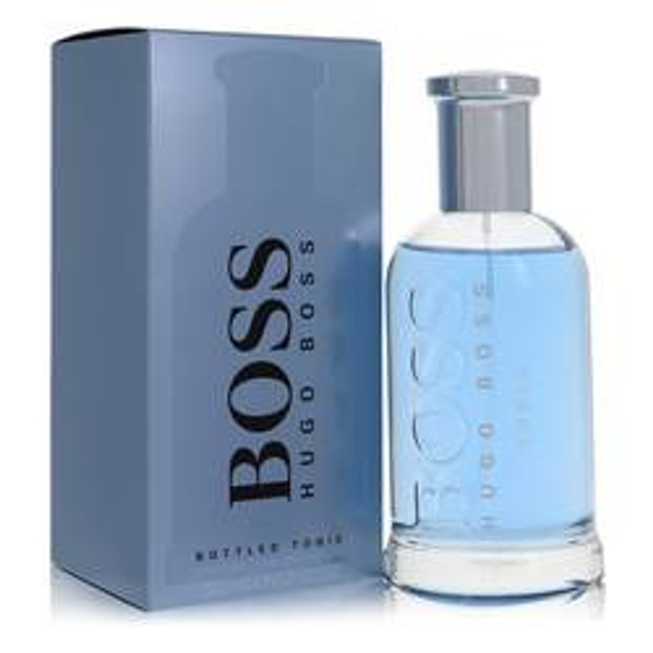 Boss Bottled Tonic Cologne By Hugo Boss Eau De Toilette Spray 6.7 oz for Men - *Pre-Order