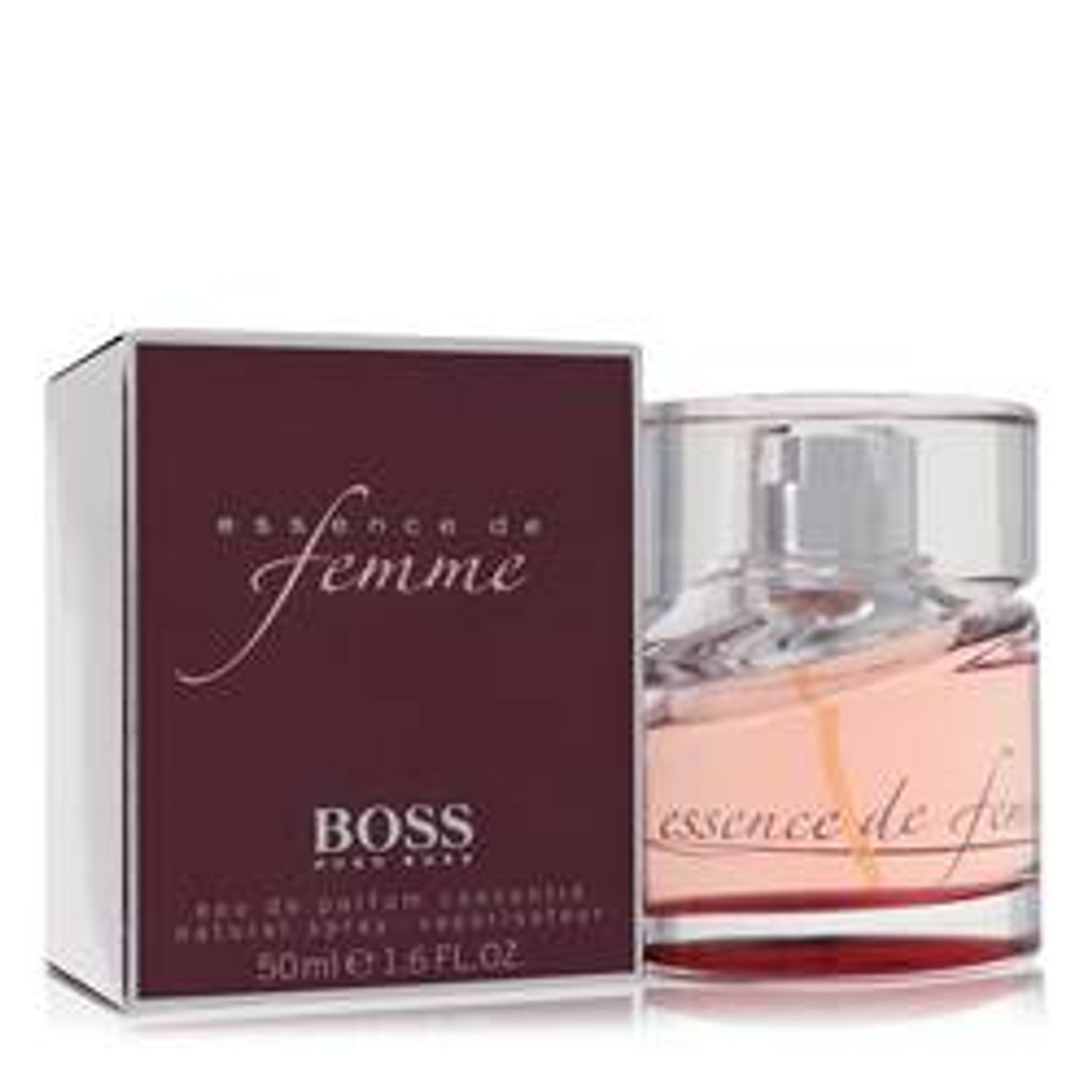 Boss Essence De Femme Perfume By Hugo Boss Eau De Parfum Spray 1.7 oz for Women - *Pre-Order