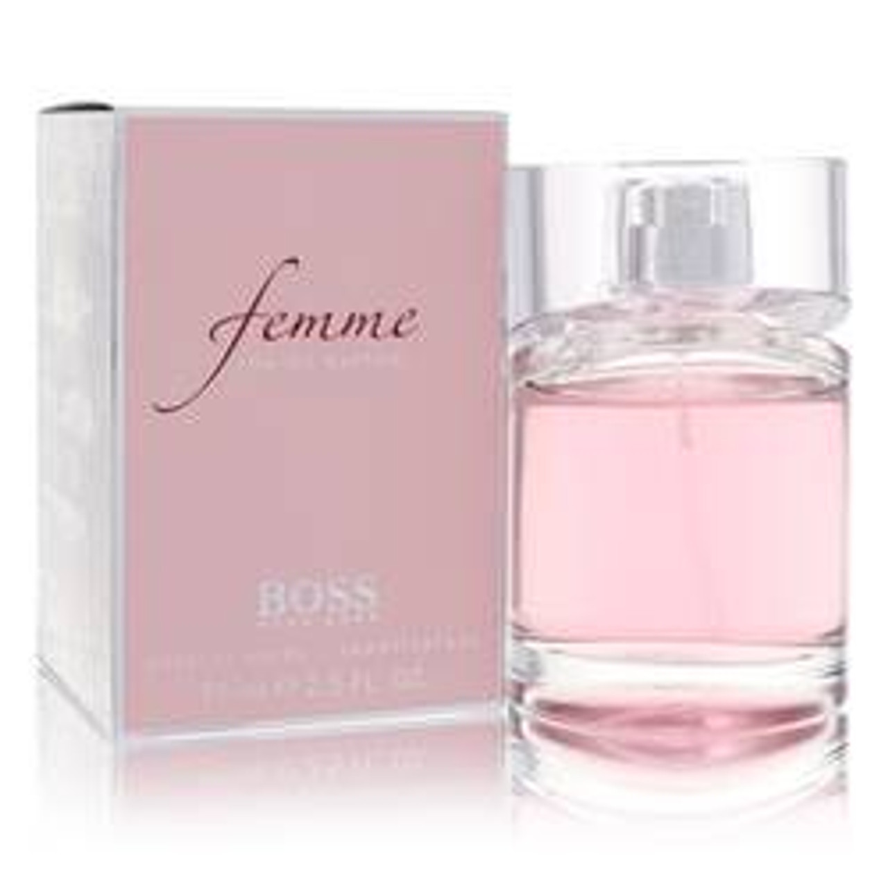 Boss Femme Perfume By Hugo Boss Eau De Parfum Spray 2.5 oz for Women - *Pre-Order