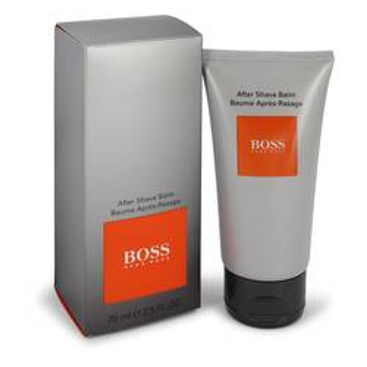 Boss In Motion Cologne By Hugo Boss After Shave Balm 2.5 oz for Men - [From 43.00 - Choose pk Qty ] - *Ships from Miami