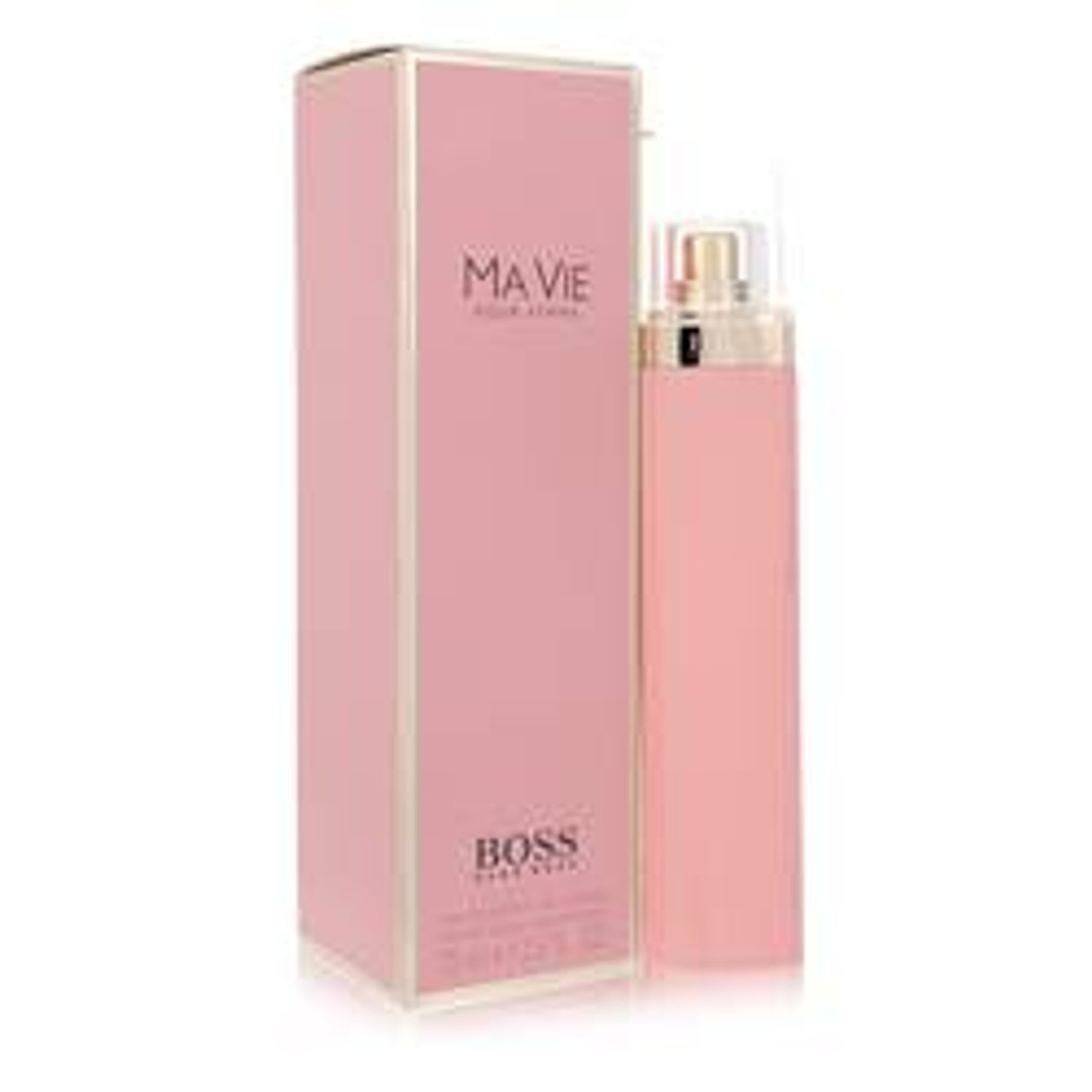 Boss Ma Vie Perfume By Hugo Boss Eau De Parfum Spray 2.5 oz for Women - [From 100.00 - Choose pk Qty ] - *Ships from Miami