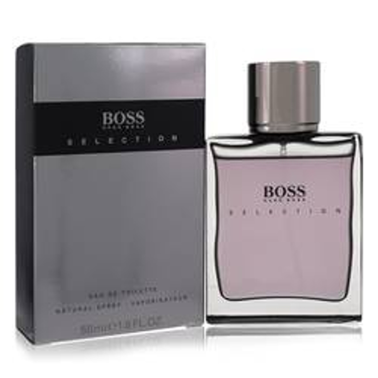 Boss Selection Cologne By Hugo Boss Eau De Toilette Spray 1.7 oz for Men - [From 132.00 - Choose pk Qty ] - *Ships from Miami