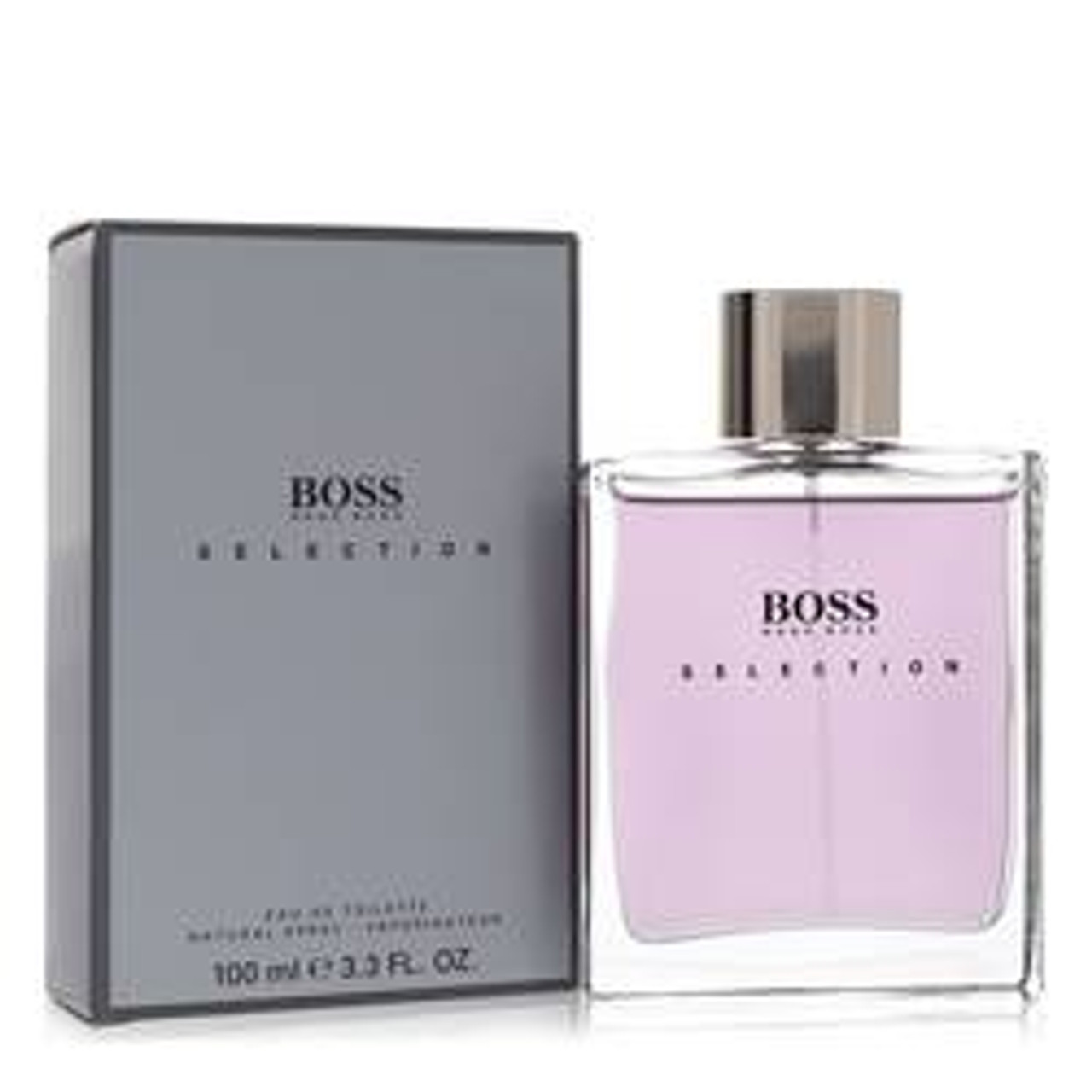Boss Selection Cologne By Hugo Boss Eau De Toilette Spray 3.3 oz for Men - [From 100.00 - Choose pk Qty ] - *Ships from Miami