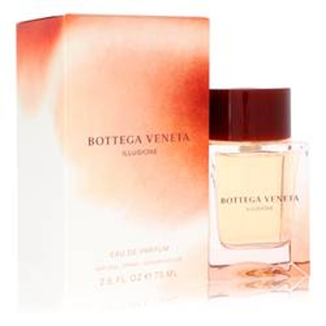 Bottega Veneta Illusione Perfume By Bottega Veneta Eau De Parfum Spray 2.5 oz for Women - *Pre-Order