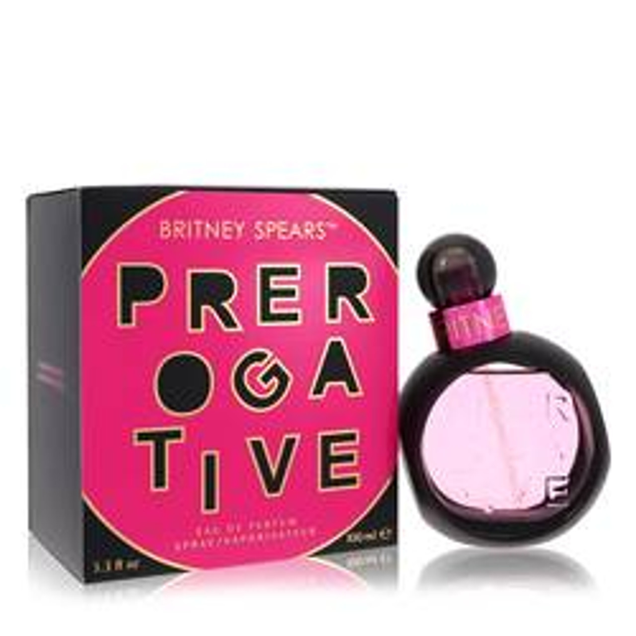 Britney Spears Prerogative Perfume By Britney Spears Eau De Parfum Spray 3.3 oz for Women - [From 59.00 - Choose pk Qty ] - *Ships from Miami