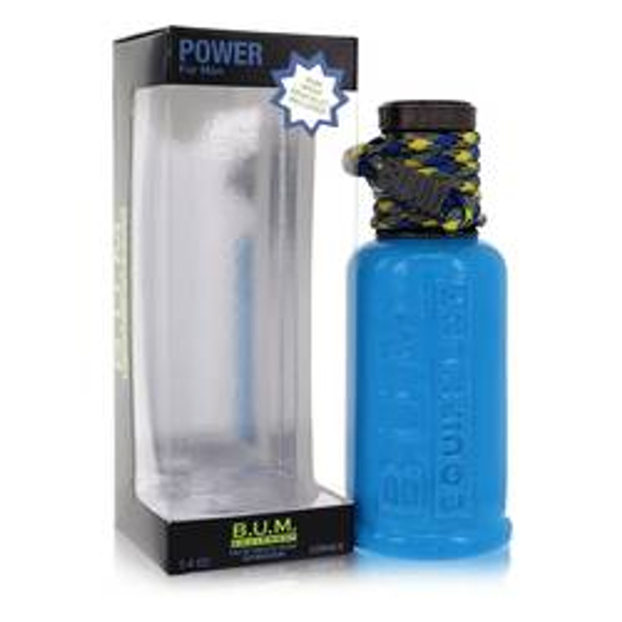 Bum Power Cologne By Bum Equipment Eau De Toilette Spray 3.4 oz for Men - [From 23.00 - Choose pk Qty ] - *Ships from Miami