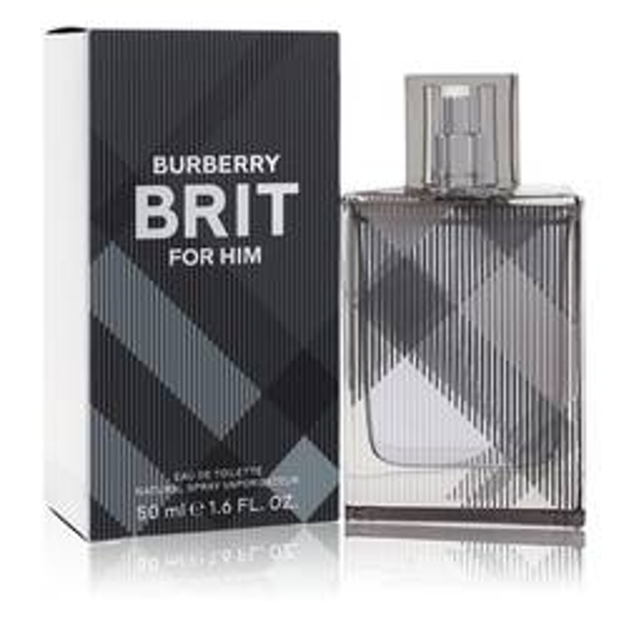 Burberry Brit Cologne By Burberry Eau De Toilette Spray 1.7 oz for Men - [From 108.00 - Choose pk Qty ] - *Ships from Miami