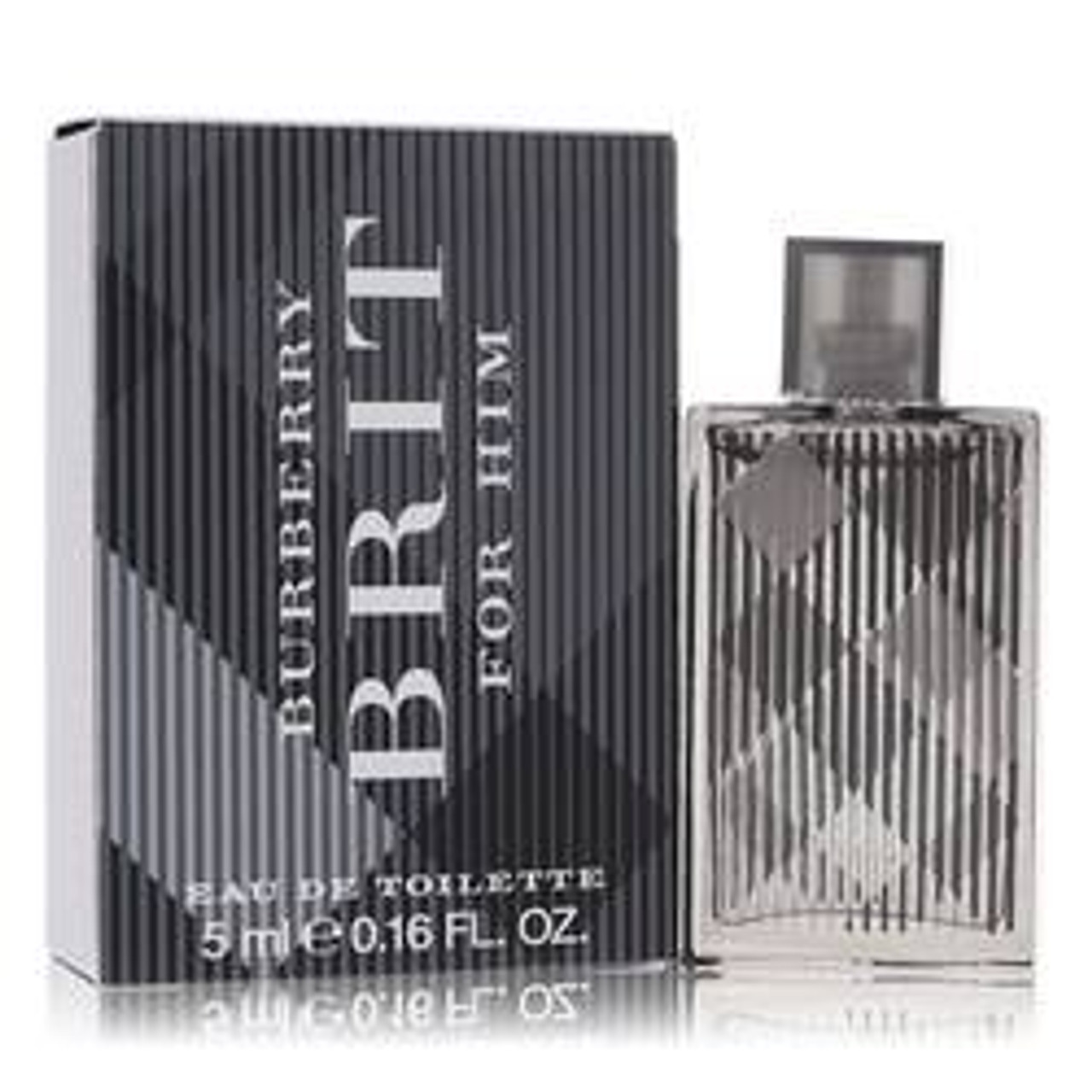 Burberry Brit Cologne By Burberry Mini EDT 0.16 oz for Men - *Pre-Order