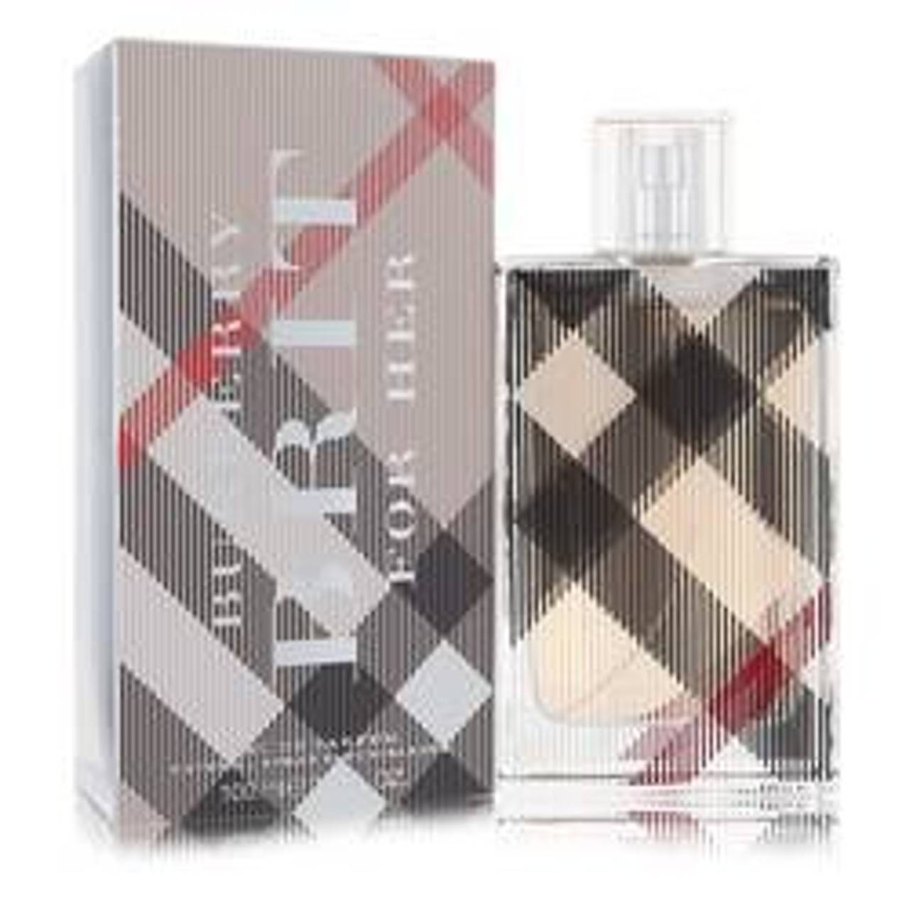 Burberry Brit Perfume By Burberry Eau De Parfum Spray 3.4 oz for Women - [From 136.00 - Choose pk Qty ] - *Ships from Miami