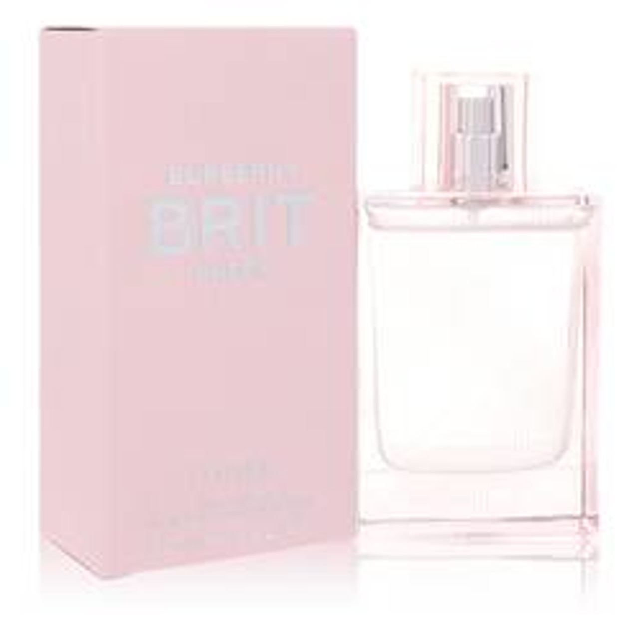 Burberry Brit Sheer Perfume By Burberry Eau De Toilette Spray 1.7 oz for Women - [From 96.00 - Choose pk Qty ] - *Ships from Miami