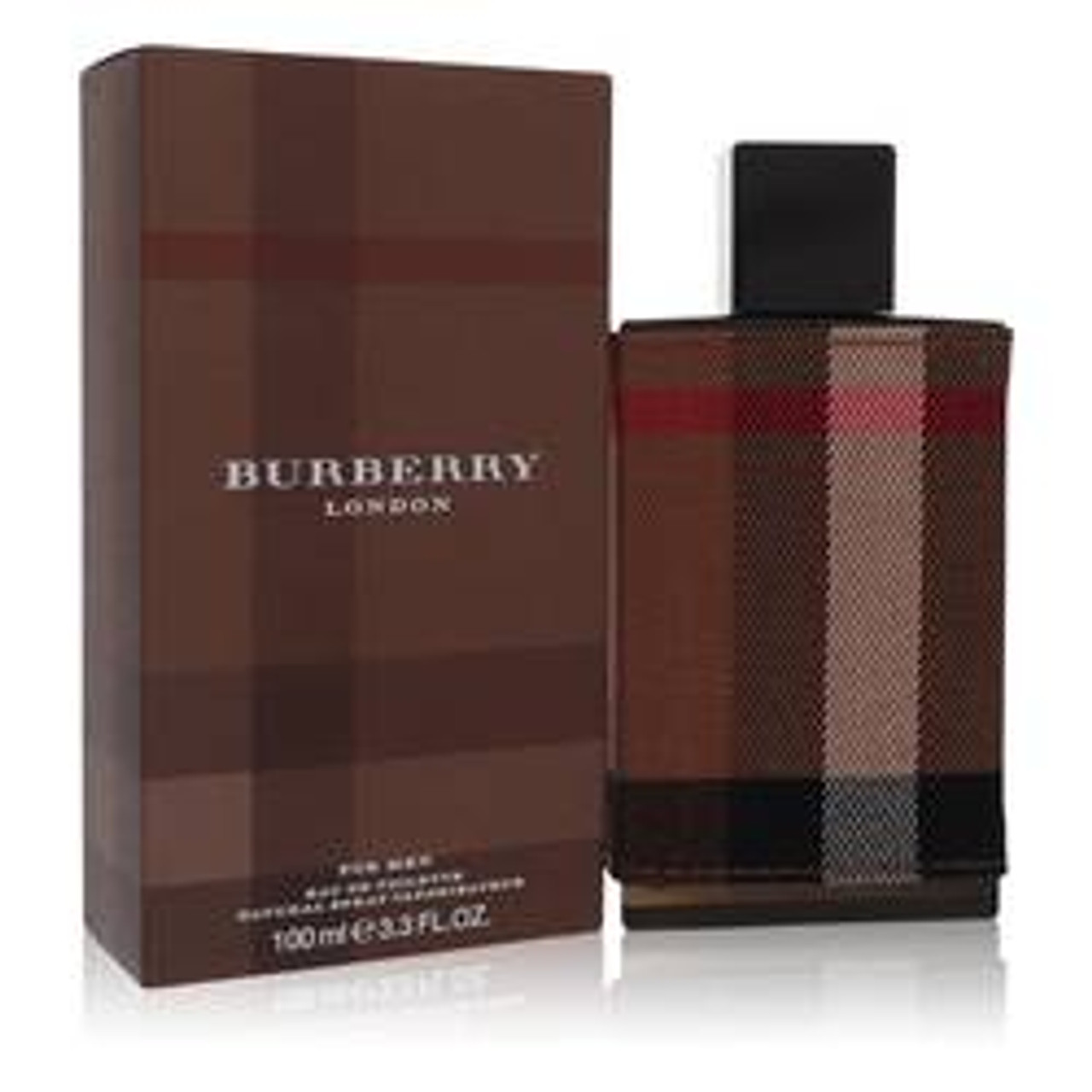 Burberry London (new) Cologne By Burberry Eau De Toilette Spray 3.4 oz for Men - [From 144.00 - Choose pk Qty ] - *Ships from Miami