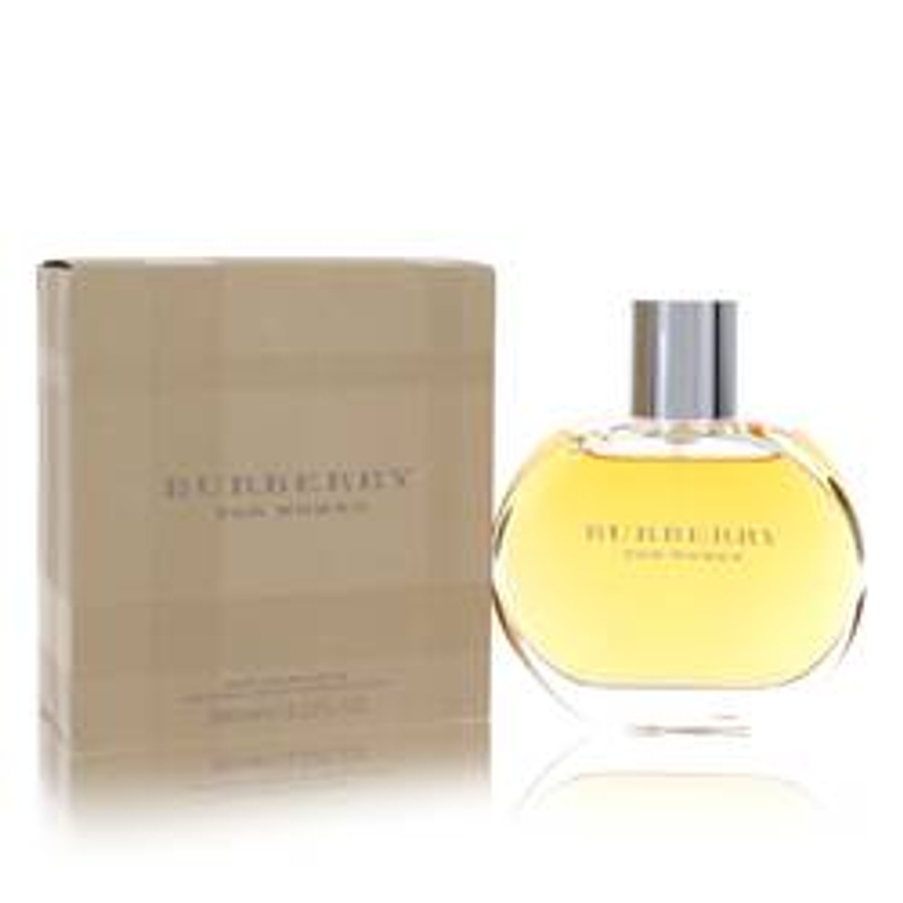Burberry Perfume By Burberry Eau De Parfum Spray 3.3 oz for Women - [From 140.00 - Choose pk Qty ] - *Ships from Miami