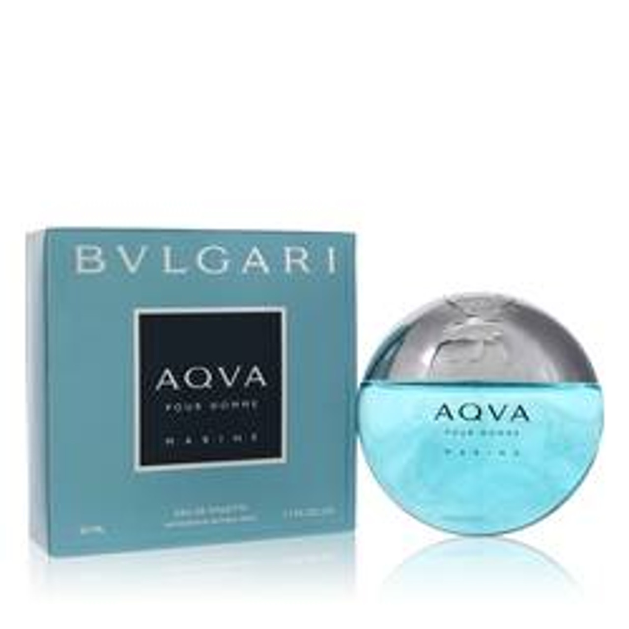 Bvlgari Aqua Marine Cologne By Bvlgari Eau De Toilette Spray 1.7 oz for Men - *Pre-Order