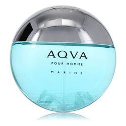 Bvlgari Aqua Marine Cologne By Bvlgari Eau De Toilette Spray (Tester) 3.4 oz for Men - *Pre-Order