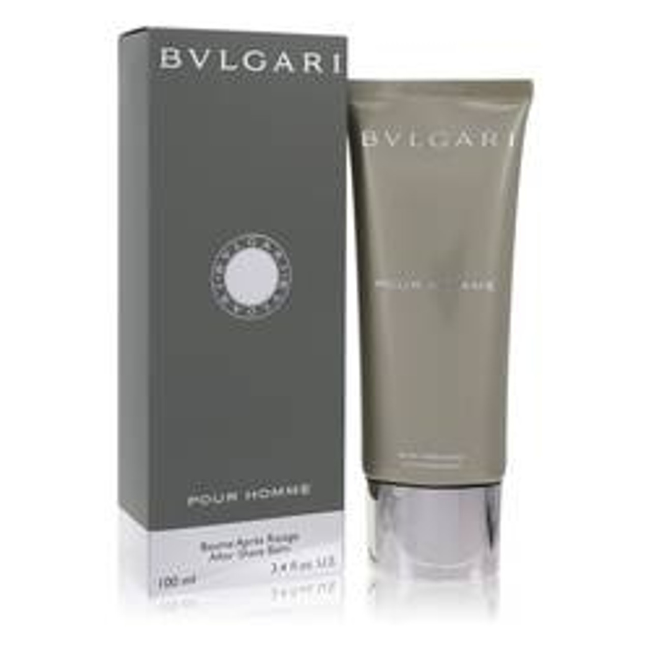 Bvlgari Cologne By Bvlgari After Shave Balm 3.4 oz for Men - [From 116.00 - Choose pk Qty ] - *Ships from Miami