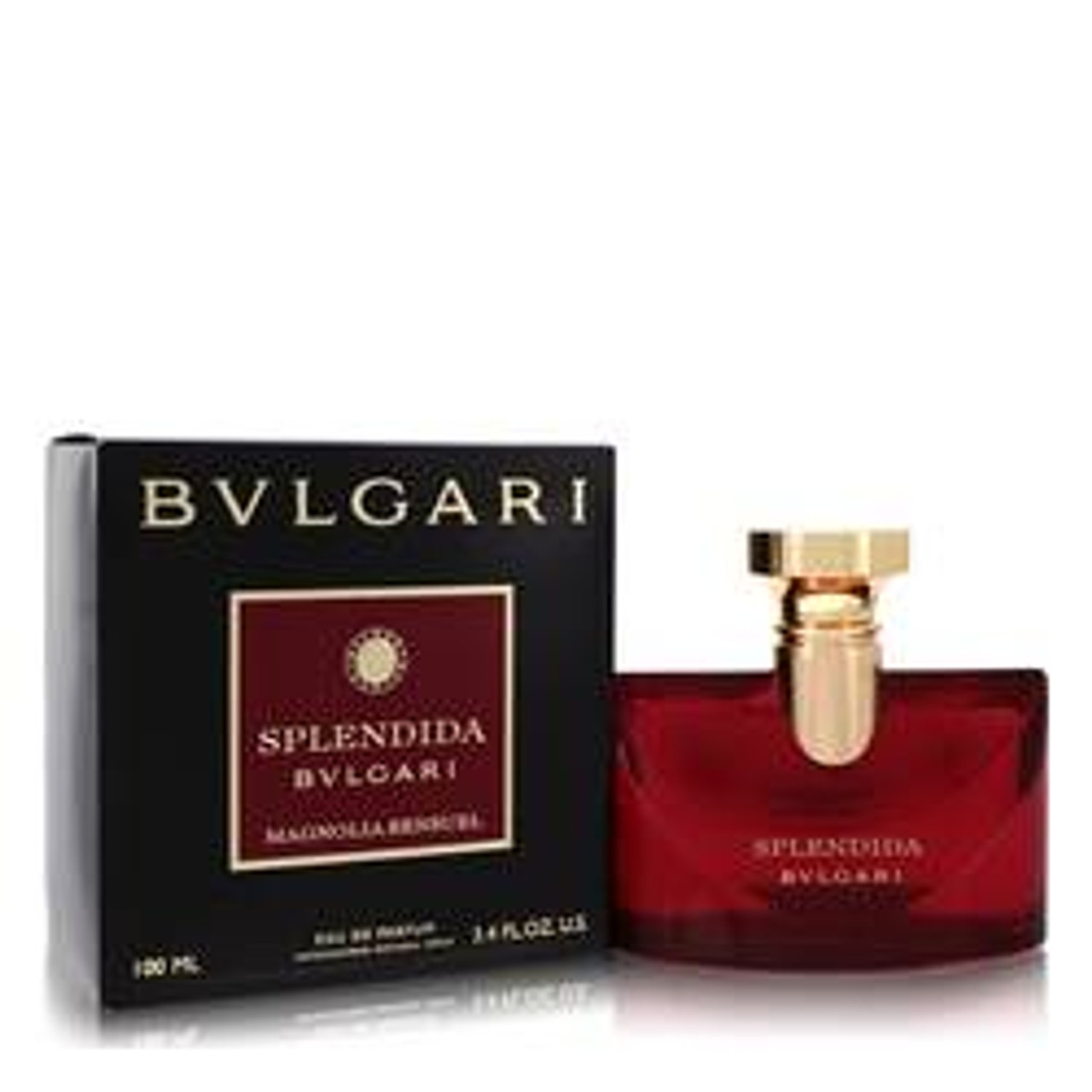 Bvlgari Splendida Magnolia Sensuel Perfume By Bvlgari Eau De Parfum Spray 3.4 oz for Women - *Pre-Order