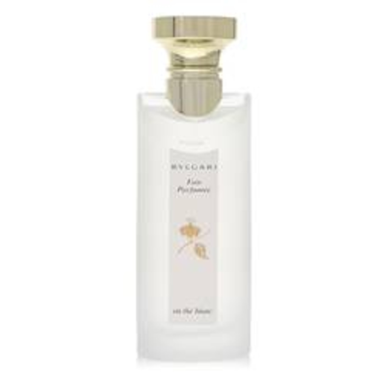 Bvlgari White Perfume By Bvlgari Eau De Cologne Spray (Tester) 2.5 oz for Women - *Pre-Order