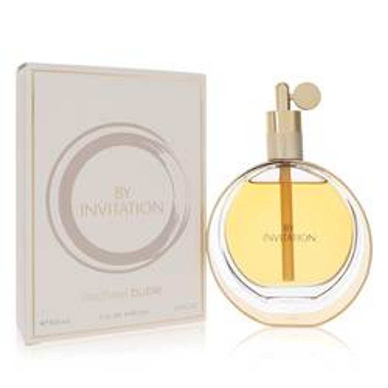 By Invitation Perfume By Michael Buble Eau De Parfum Spray 3.4 oz for Women - *Pre-Order