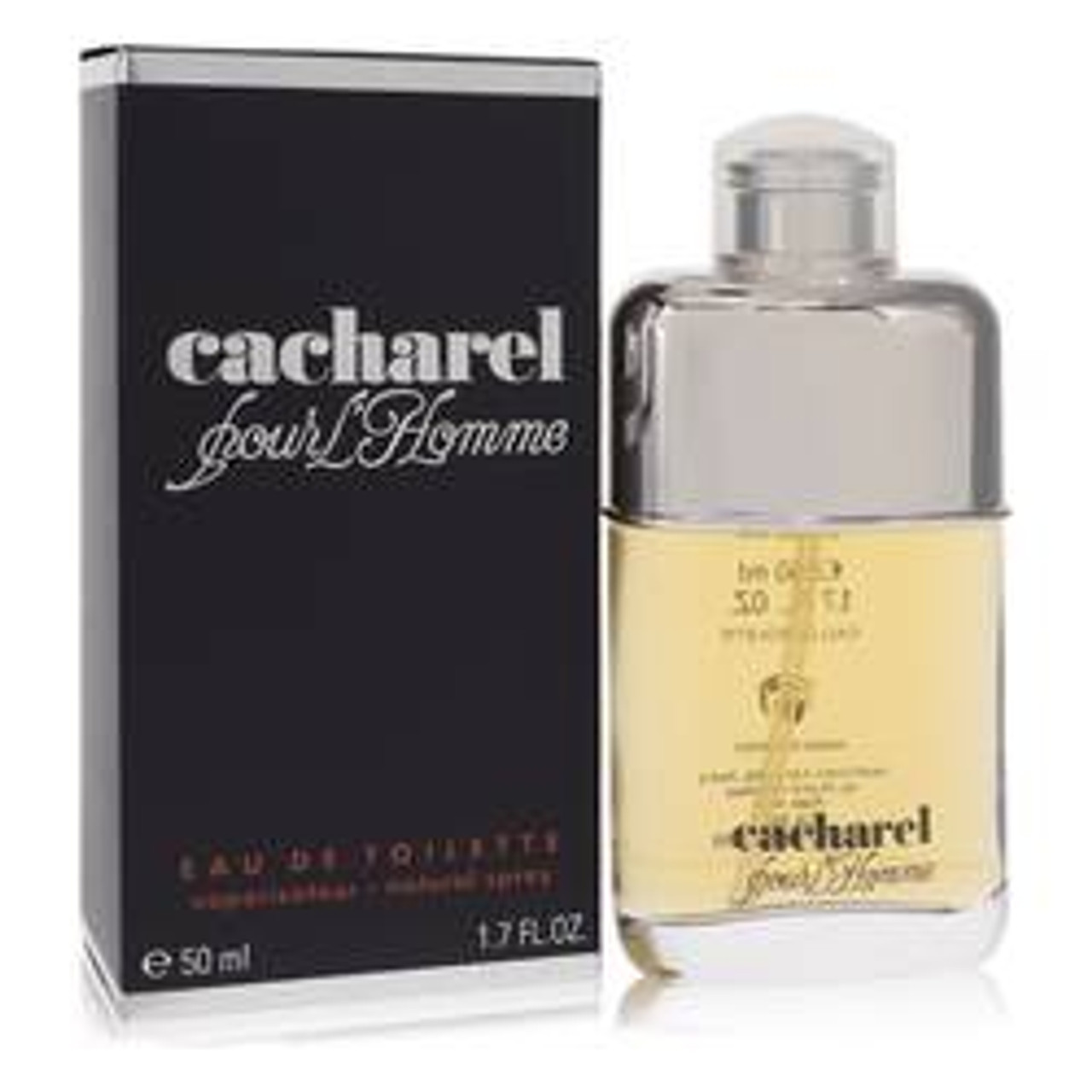Cacharel Cologne By Cacharel Eau De Toilette Spray 1.7 oz for Men - [From 116.00 - Choose pk Qty ] - *Ships from Miami