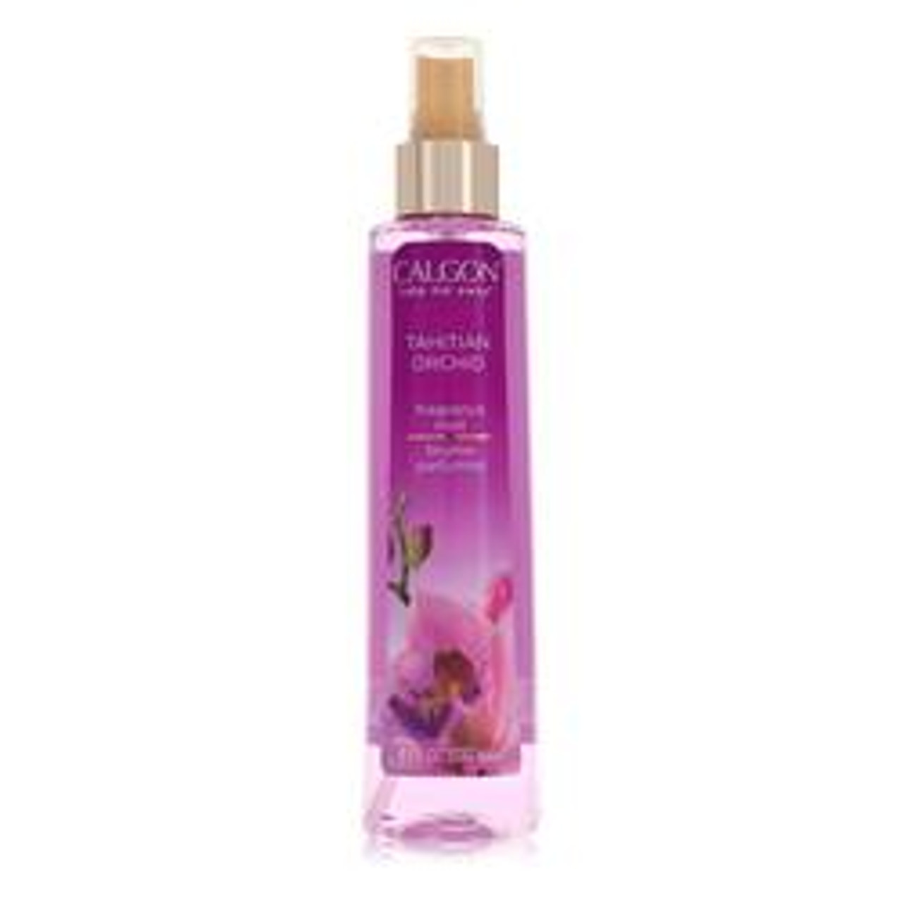 Calgon Take Me Away Tahitian Orchid Perfume By Calgon Body Mist 8 oz for Women - [From 23.00 - Choose pk Qty ] - *Ships from Miami