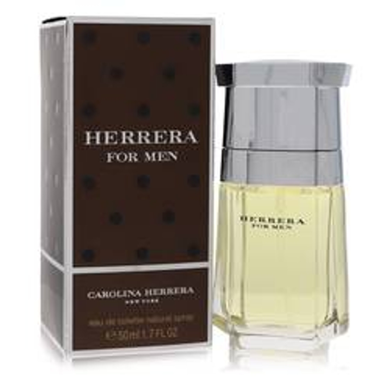 Carolina Herrera Cologne By Carolina Herrera Eau De Toilette Spray 1.7 oz for Men - [From 136.00 - Choose pk Qty ] - *Ships from Miami