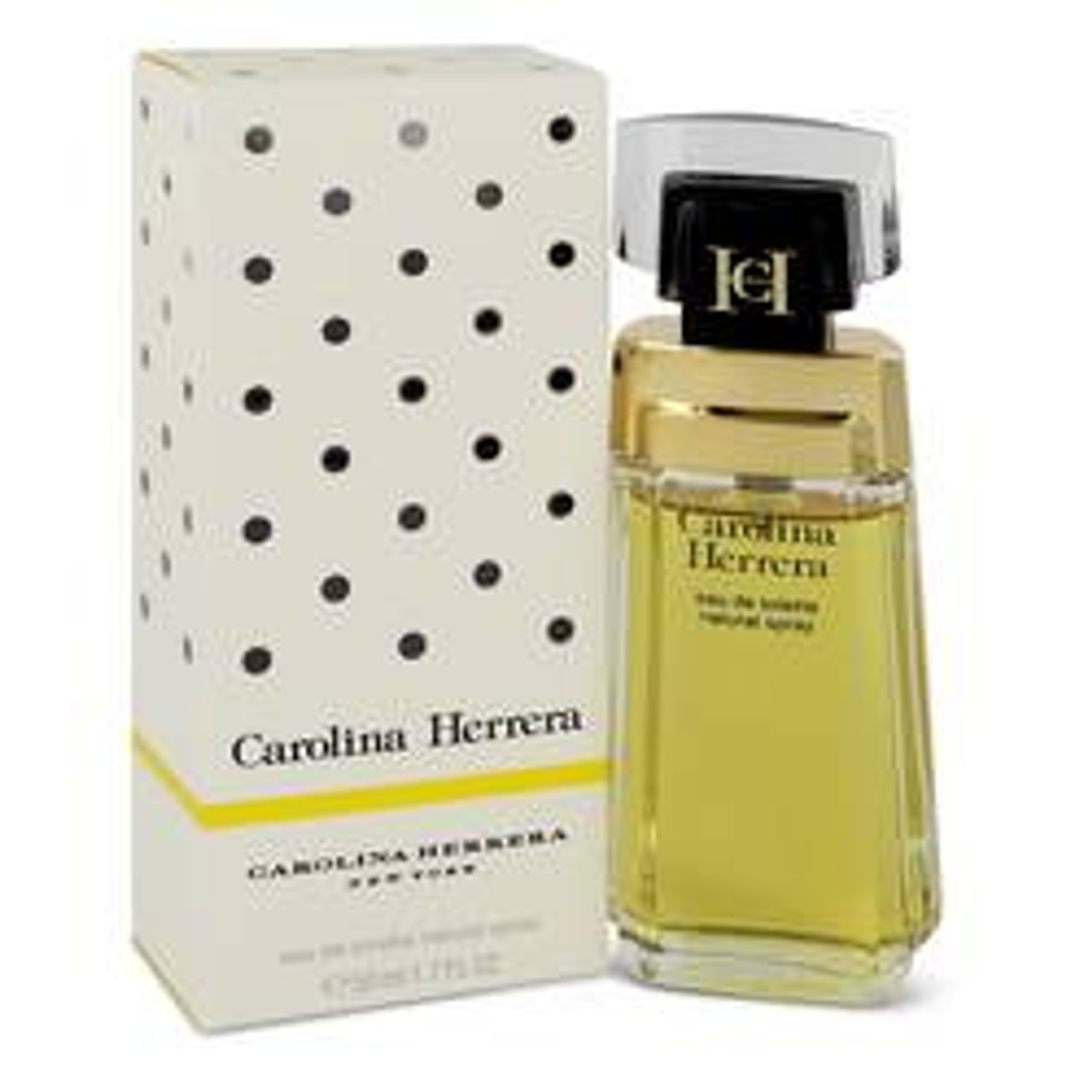 Carolina Herrera Perfume By Carolina Herrera Eau De Toilette Spray 1.7 oz for Women - [From 124.00 - Choose pk Qty ] - *Ships from Miami