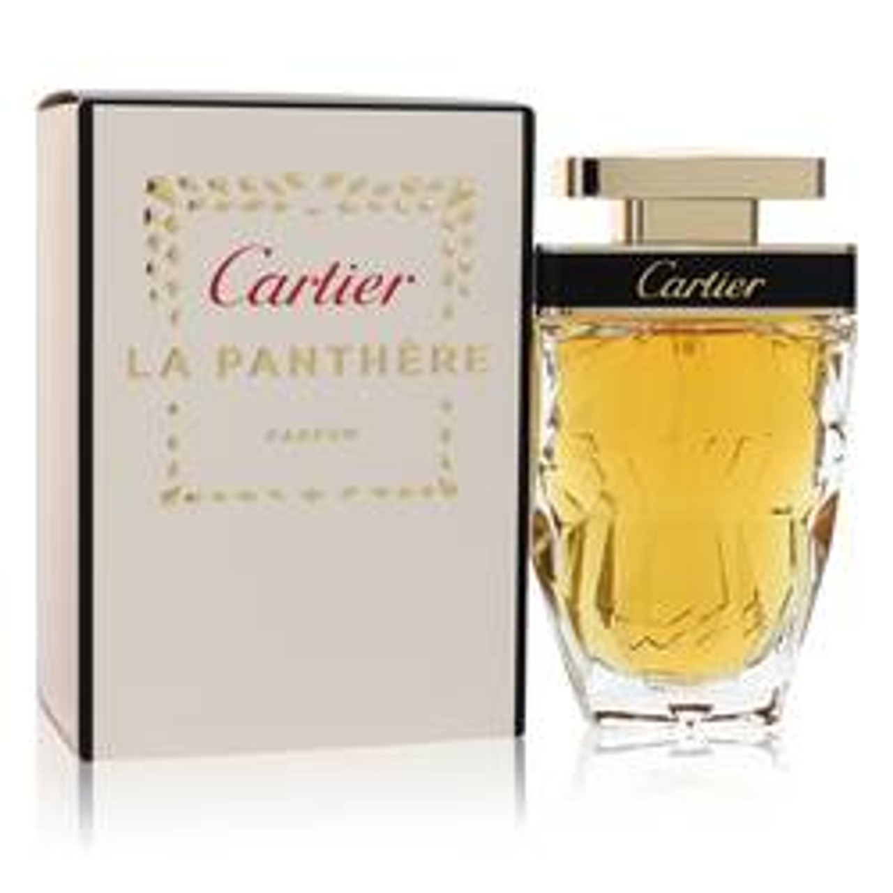 Cartier La Panthere Perfume By Cartier Parfum Spray 1.6 oz for Women - *Pre-Order