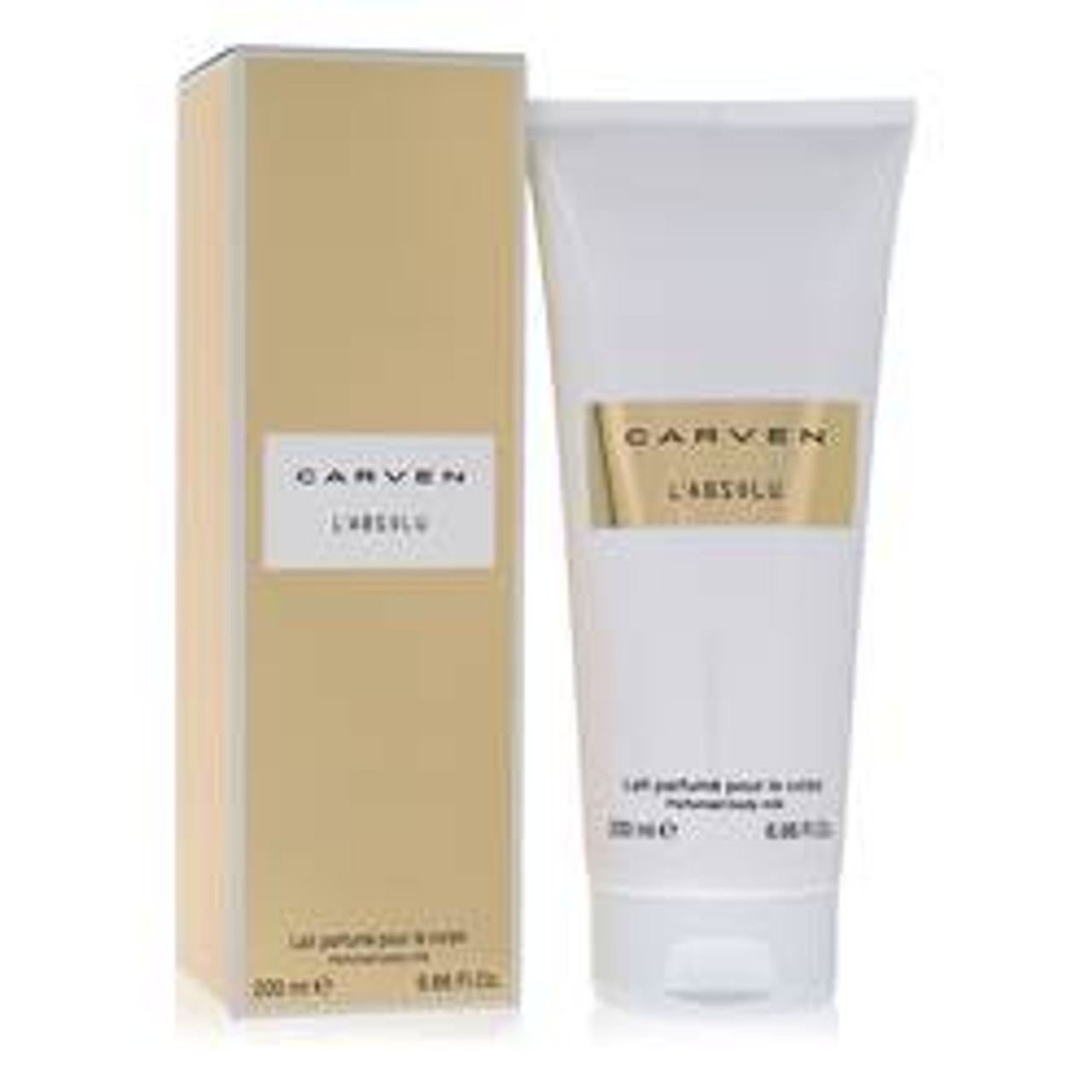 Carven L'absolu Perfume By Carven Body Milk 6.7 oz for Women - *Pre-Order