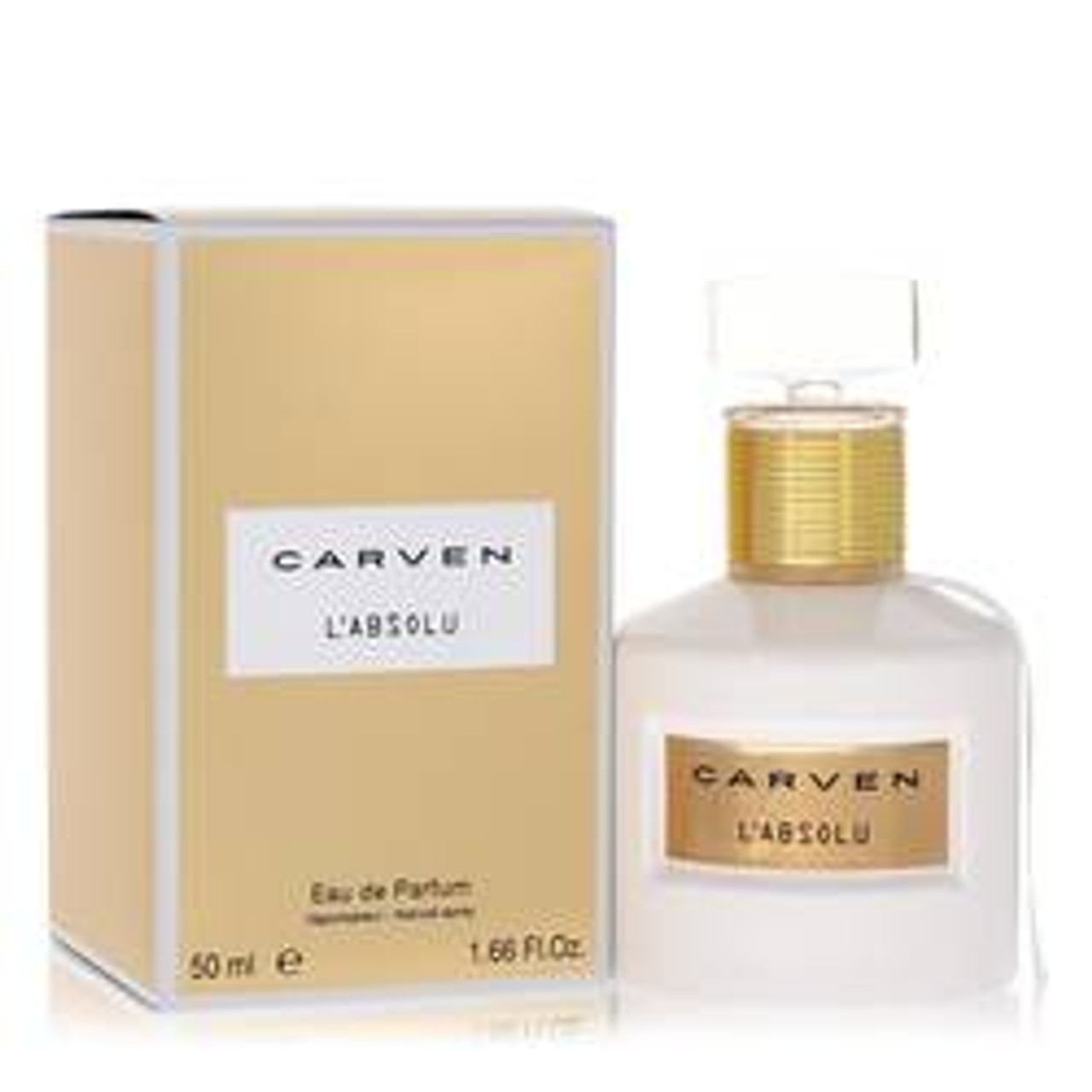 Carven L'absolu Perfume By Carven Eau De Parfum Spray 1.7 oz for Women - [From 100.00 - Choose pk Qty ] - *Ships from Miami
