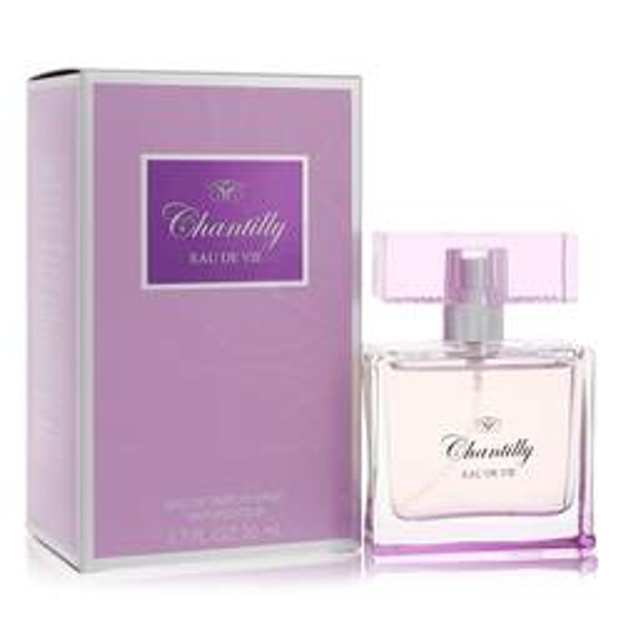 Chantilly Eau De Vie Perfume By Dana Eau De Parfum Spray 1.7 oz for Women - [From 39.00 - Choose pk Qty ] - *Ships from Miami