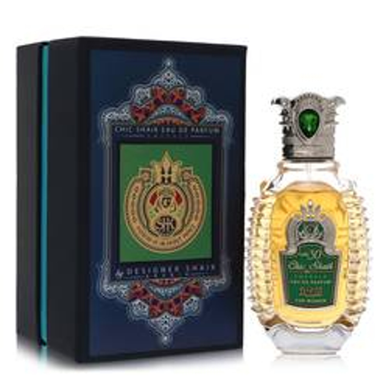 Chic Shaik Emerald No. 30 Perfume By Shaik Eau De Parfum Spray 2.7 oz for Women - *Pre-Order
