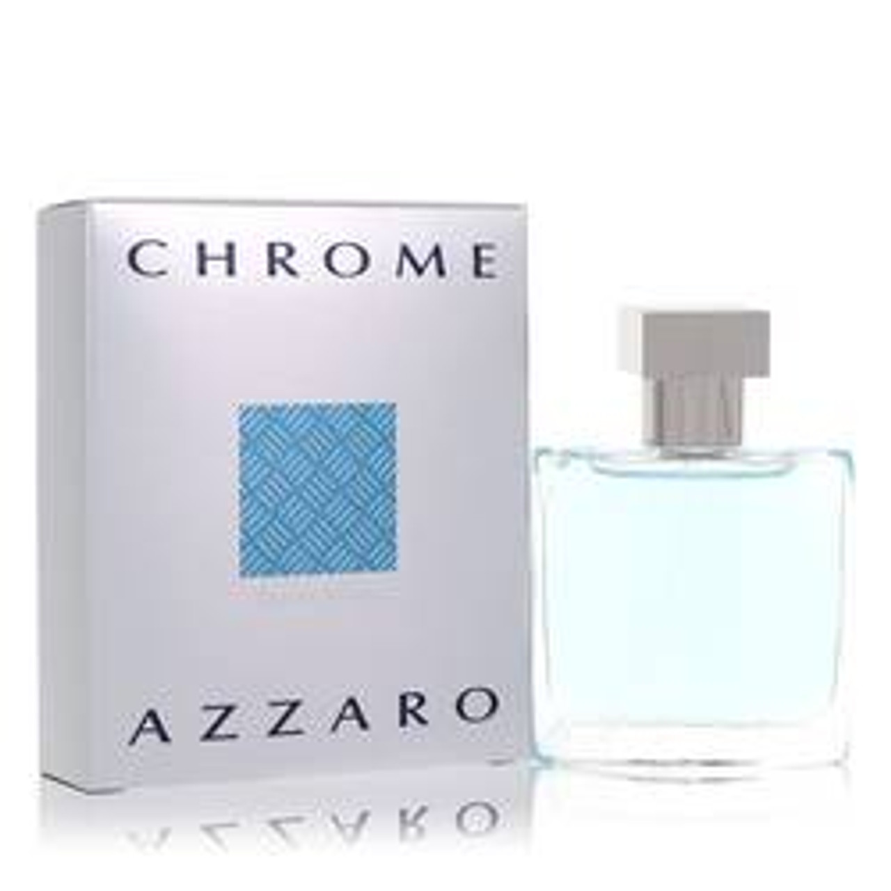 Chrome Cologne By Azzaro Eau De Toilette Spray 1 oz for Men - [From 88.00 - Choose pk Qty ] - *Ships from Miami