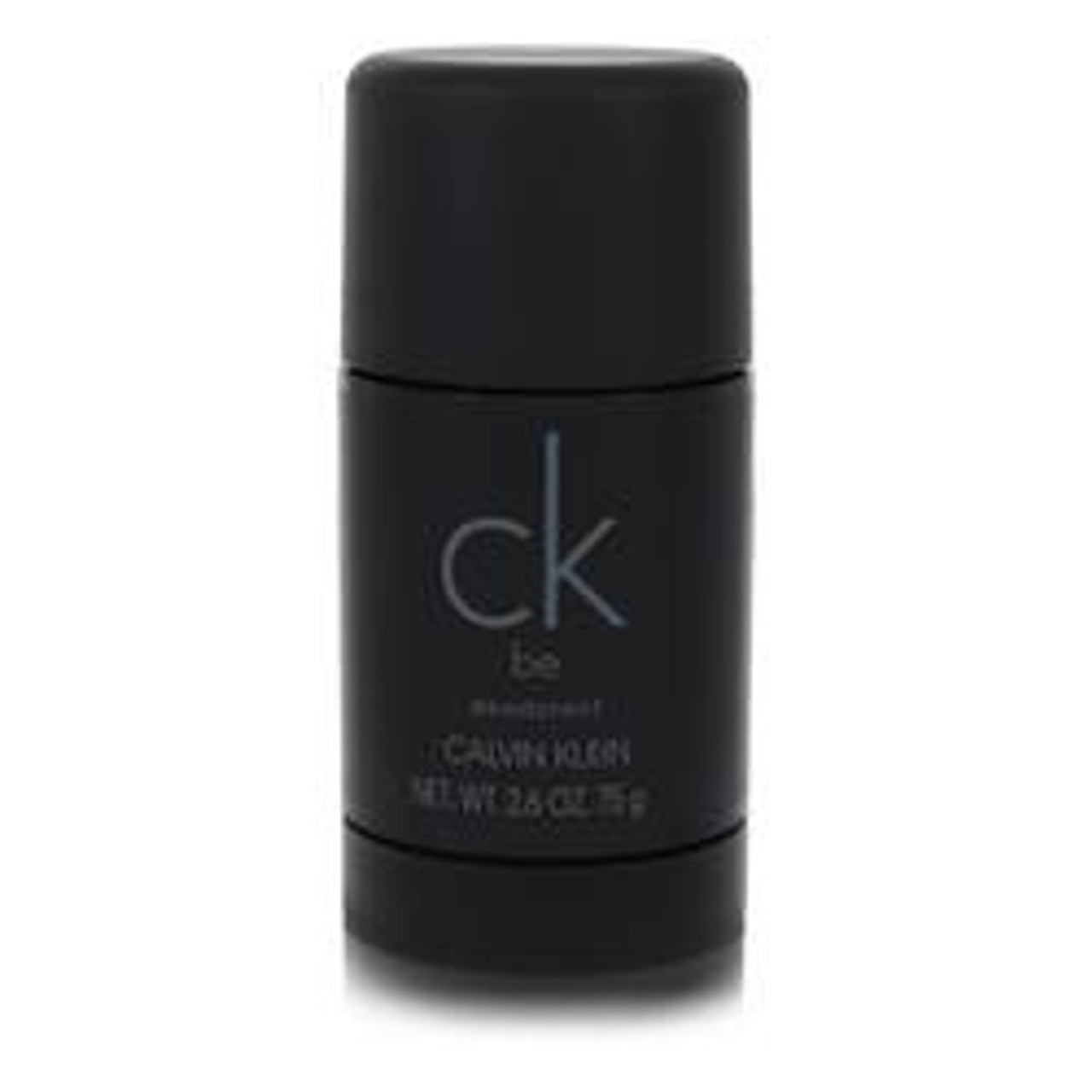 Ck Be Cologne By Calvin Klein Deodorant Stick 2.5 oz for Men - [From 31.00 - Choose pk Qty ] - *Ships from Miami