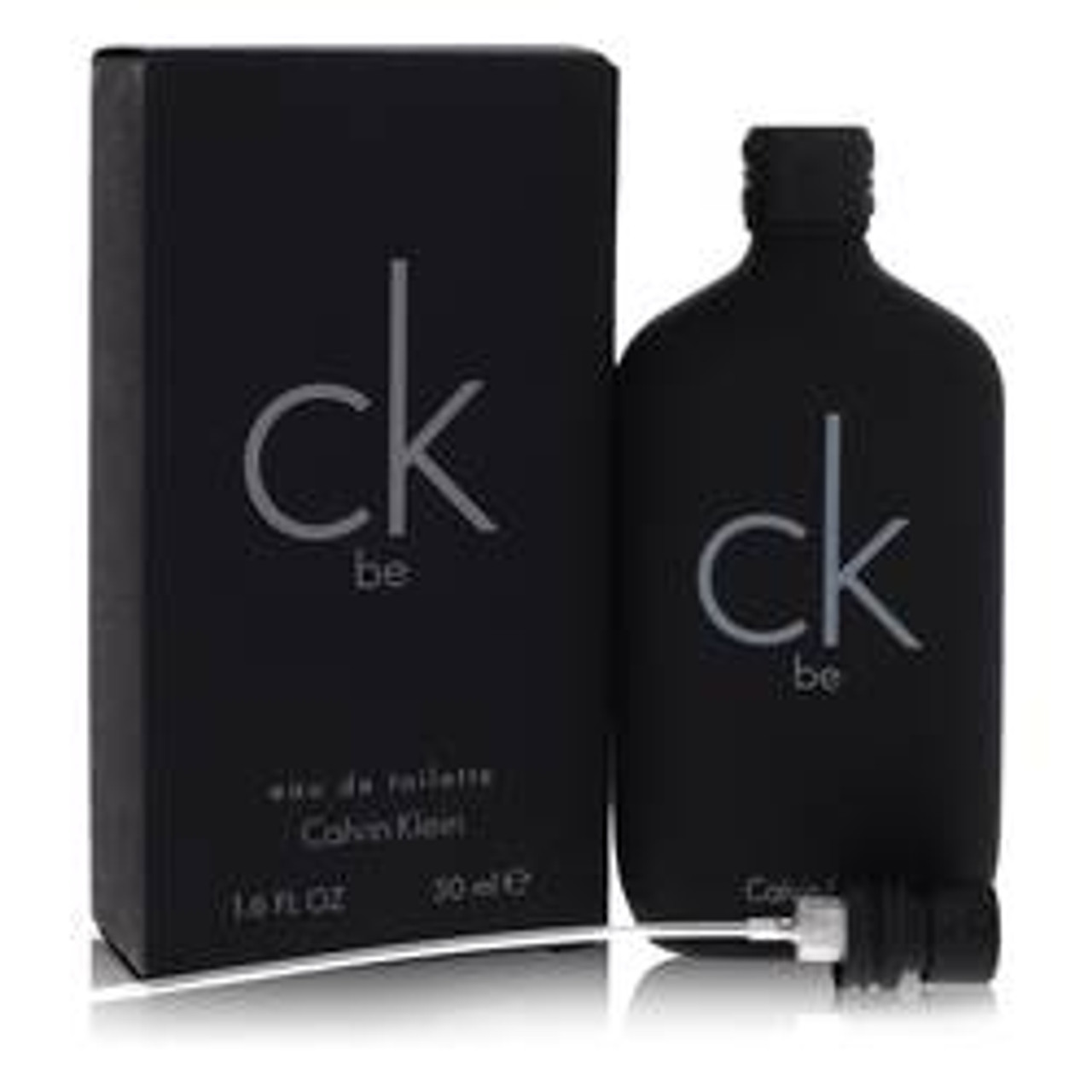 Ck Be Cologne By Calvin Klein Eau De Toilette Spray (Unisex) 1.7 oz for Men - [From 50.33 - Choose pk Qty ] - *Ships from Miami