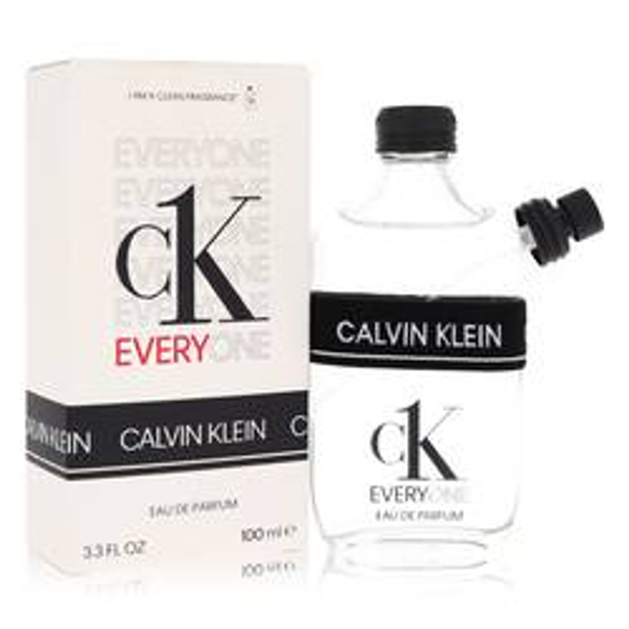 Ck Everyone Perfume By Calvin Klein Eau De Parfum Spray 3.3 oz for Women - *Pre-Order