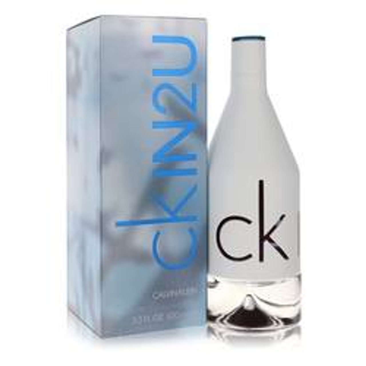Ck In 2u Cologne By Calvin Klein Eau De Toilette Spray 3.4 oz for Men - [From 63.00 - Choose pk Qty ] - *Ships from Miami