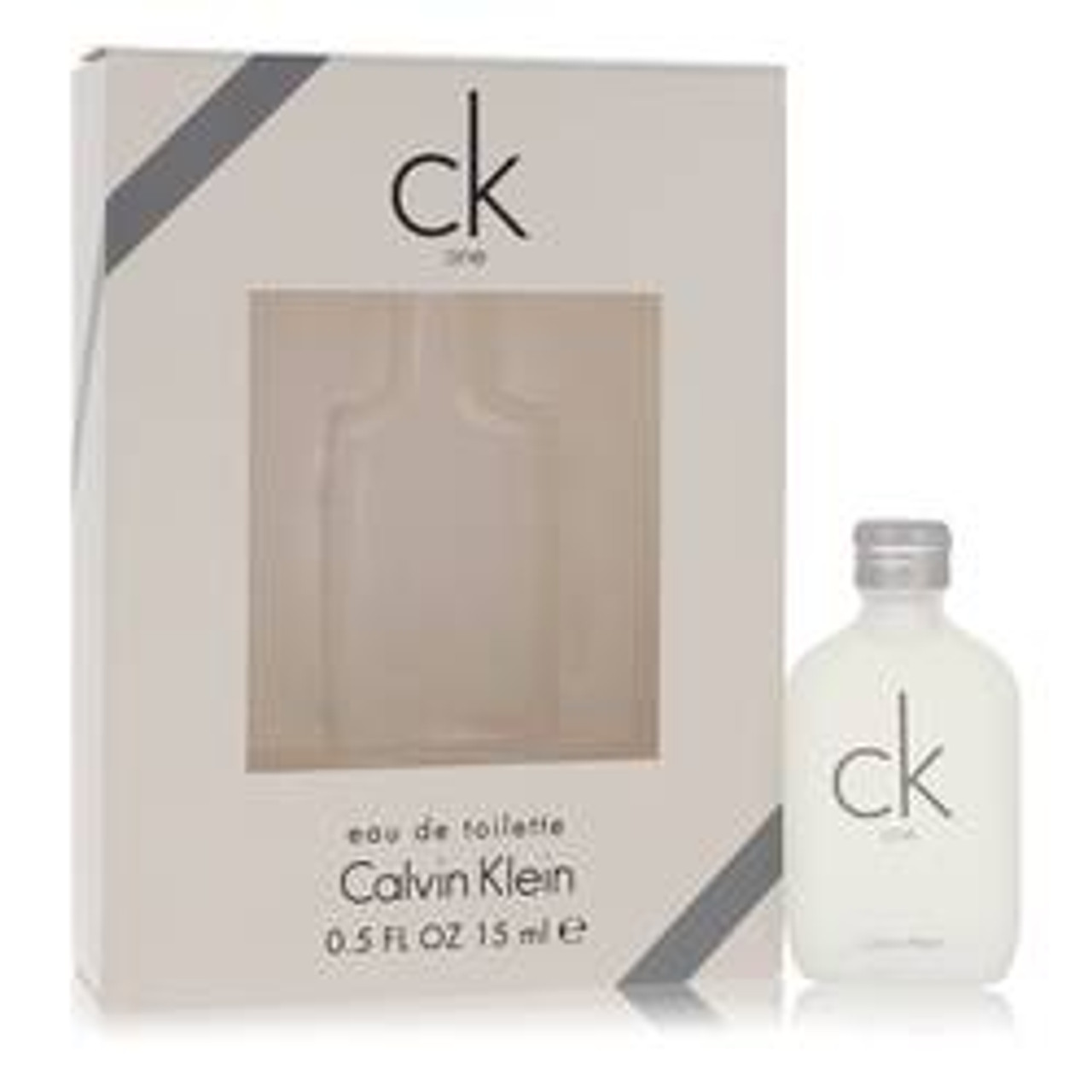 Ck One Cologne By Calvin Klein Eau De Toilette 0.5 oz for Men - *Pre-Order