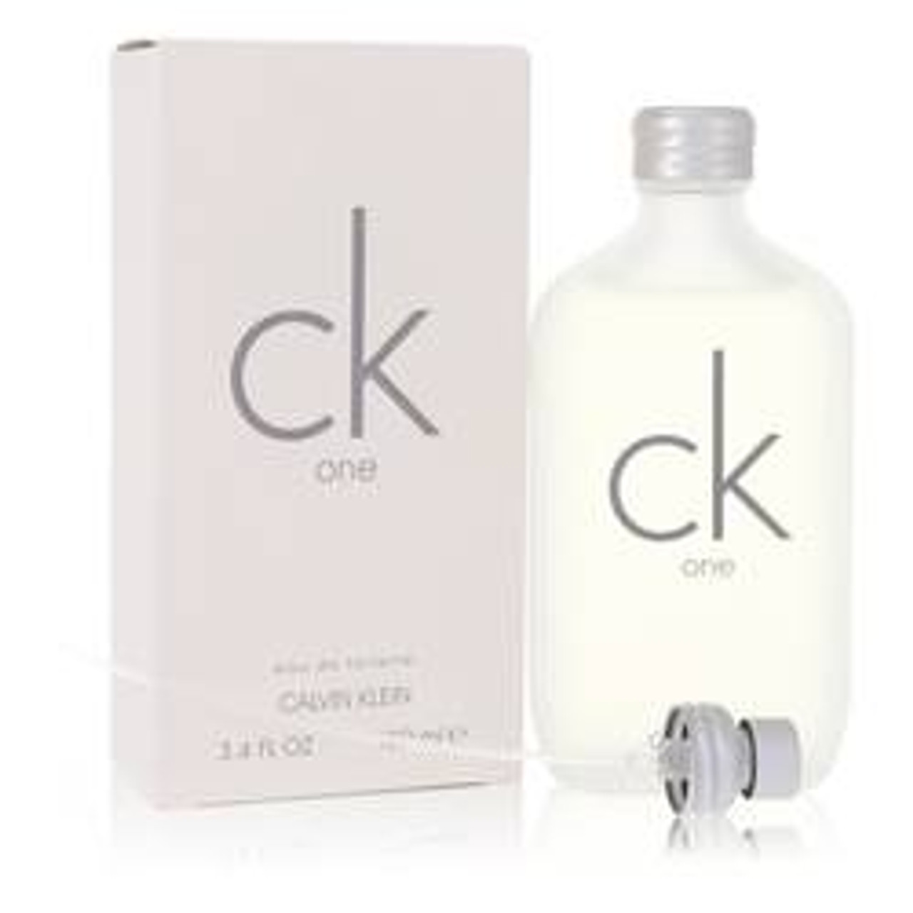 Ck One Cologne By Calvin Klein Eau De Toilette Spray (Unisex) 3.4 oz for Men - [From 79.50 - Choose pk Qty ] - *Ships from Miami