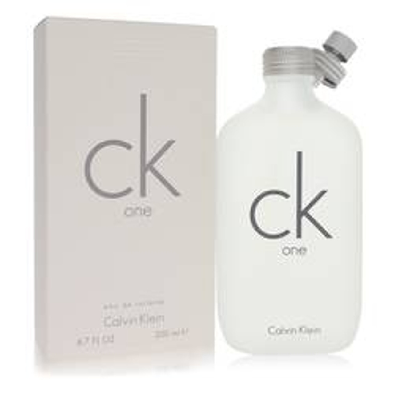 Ck One Cologne By Calvin Klein Eau De Toilette Spray (Unisex) 6.6 oz for Men - [From 120.00 - Choose pk Qty ] - *Ships from Miami