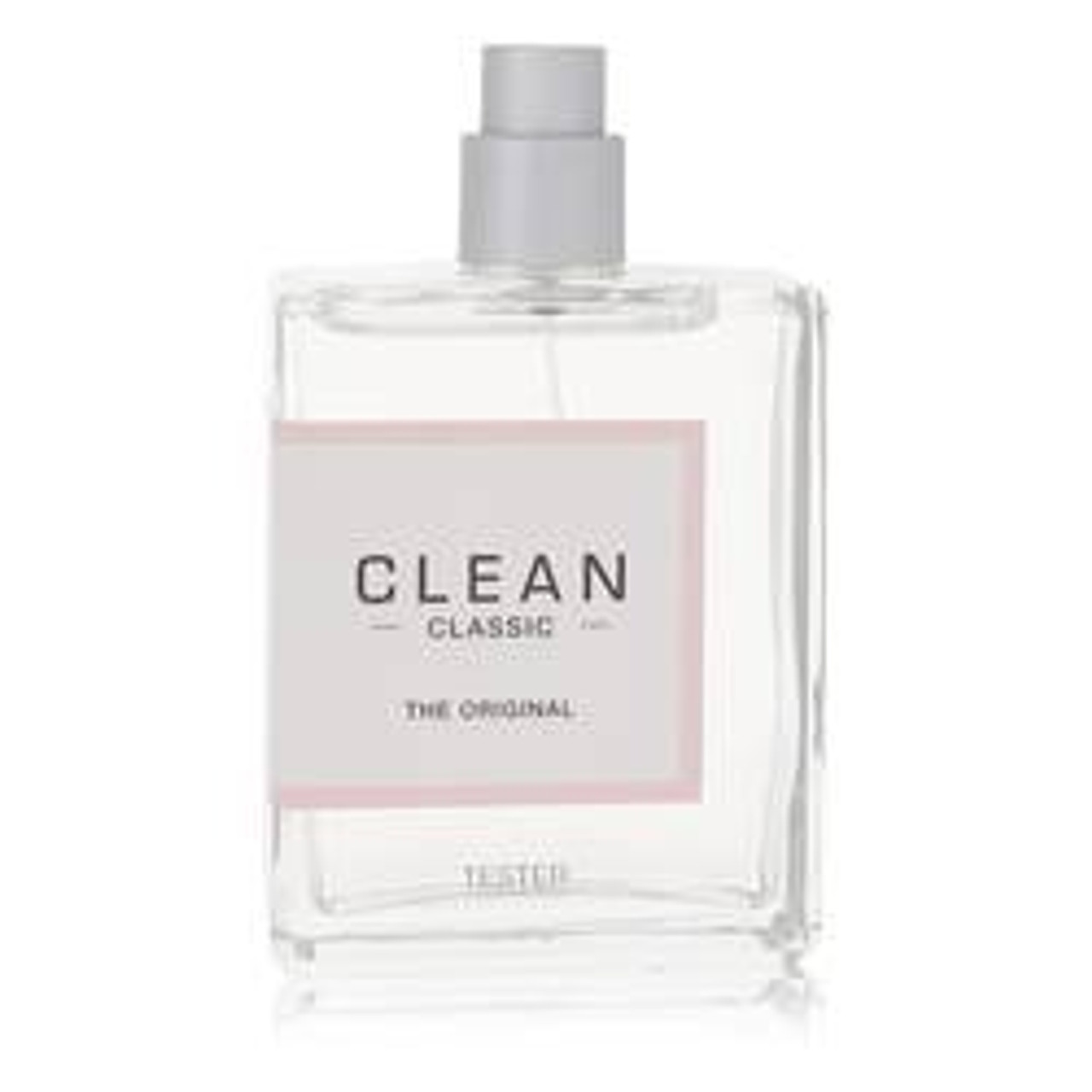 Clean Original Perfume By Clean Eau De Parfum Spray (Tester) 2.14 oz for Women - *Pre-Order