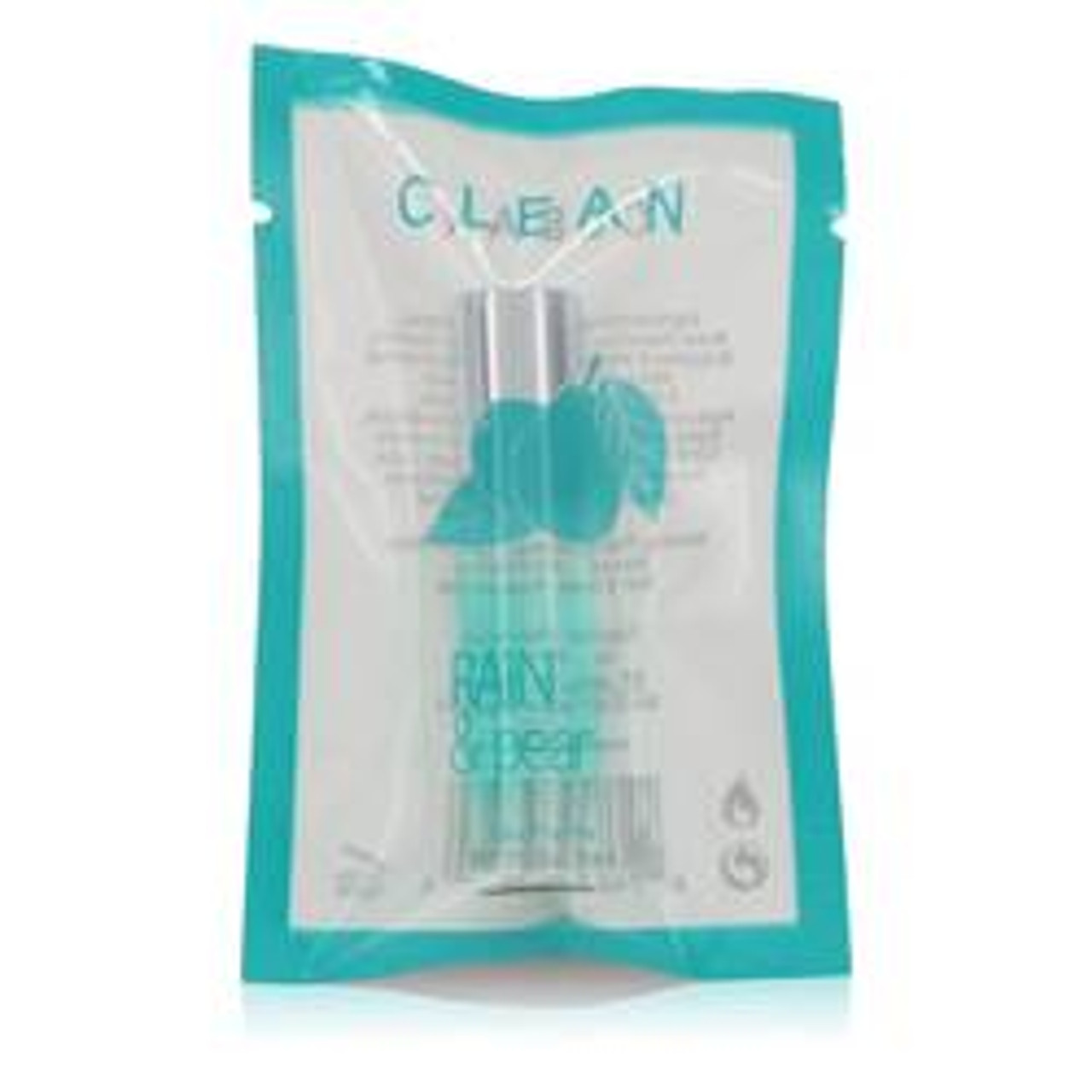 Clean Rain & Pear Perfume By Clean Mini Eau Fraiche 0.17 oz for Women - *Pre-Order