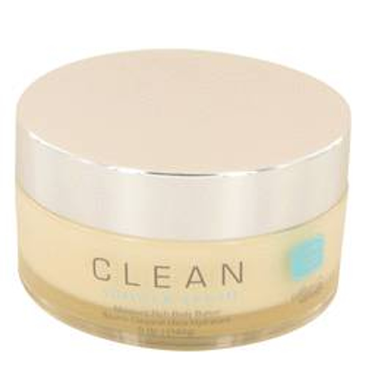 Clean Shower Fresh Perfume By Clean Rich Body Butter 5 oz for Women - [From 35.00 - Choose pk Qty ] - *Ships from Miami