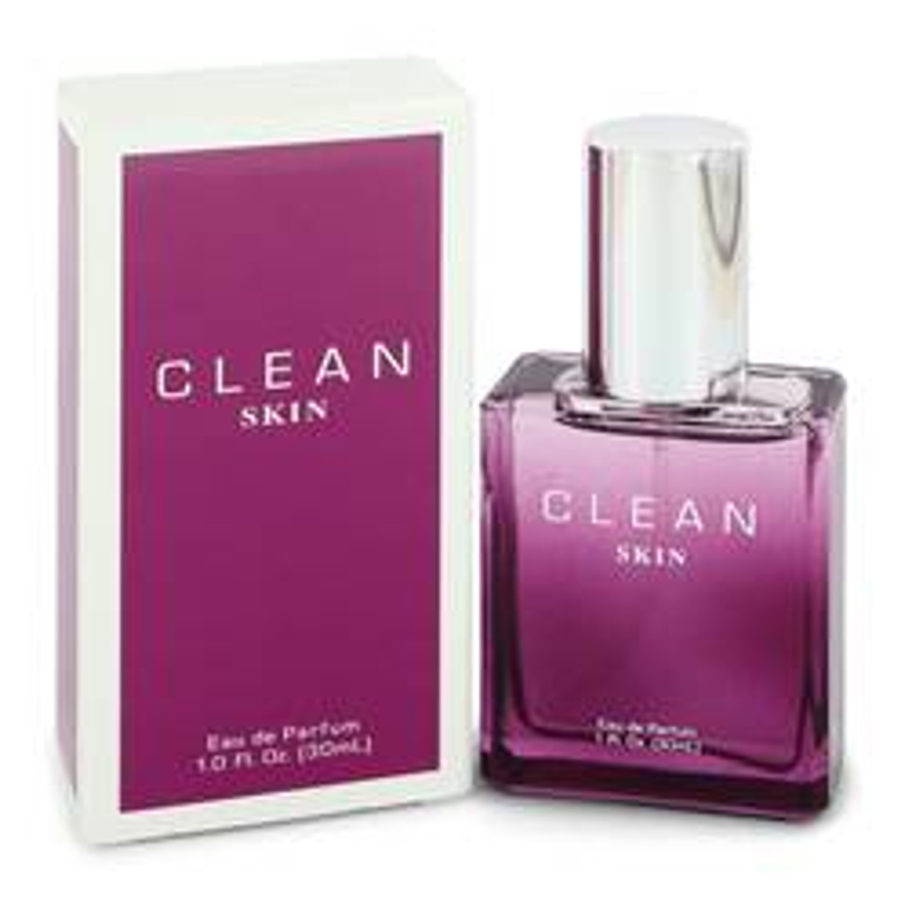 Clean Skin Perfume By Clean Eau De Parfum Spray 1 oz for Women - [From 96.00 - Choose pk Qty ] - *Ships from Miami