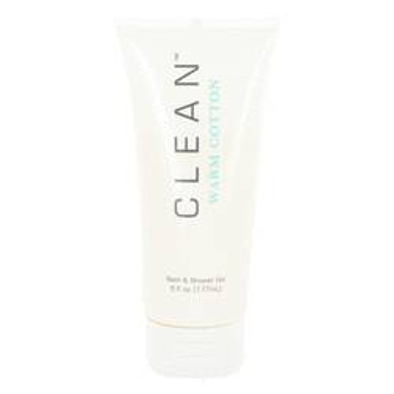 Clean Warm Cotton Perfume By Clean Shower Gel 6 oz for Women - [From 39.00 - Choose pk Qty ] - *Ships from Miami