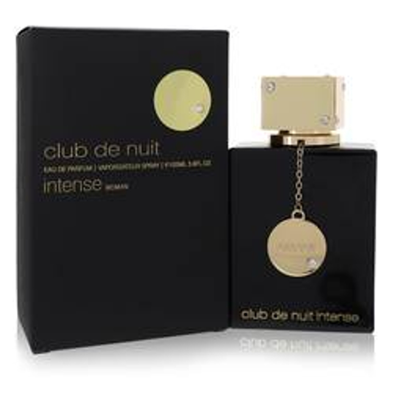 Club De Nuit Intense Perfume By Armaf Eau De Parfum Spray 3.6 oz for Women - [From 79.50 - Choose pk Qty ] - *Ships from Miami
