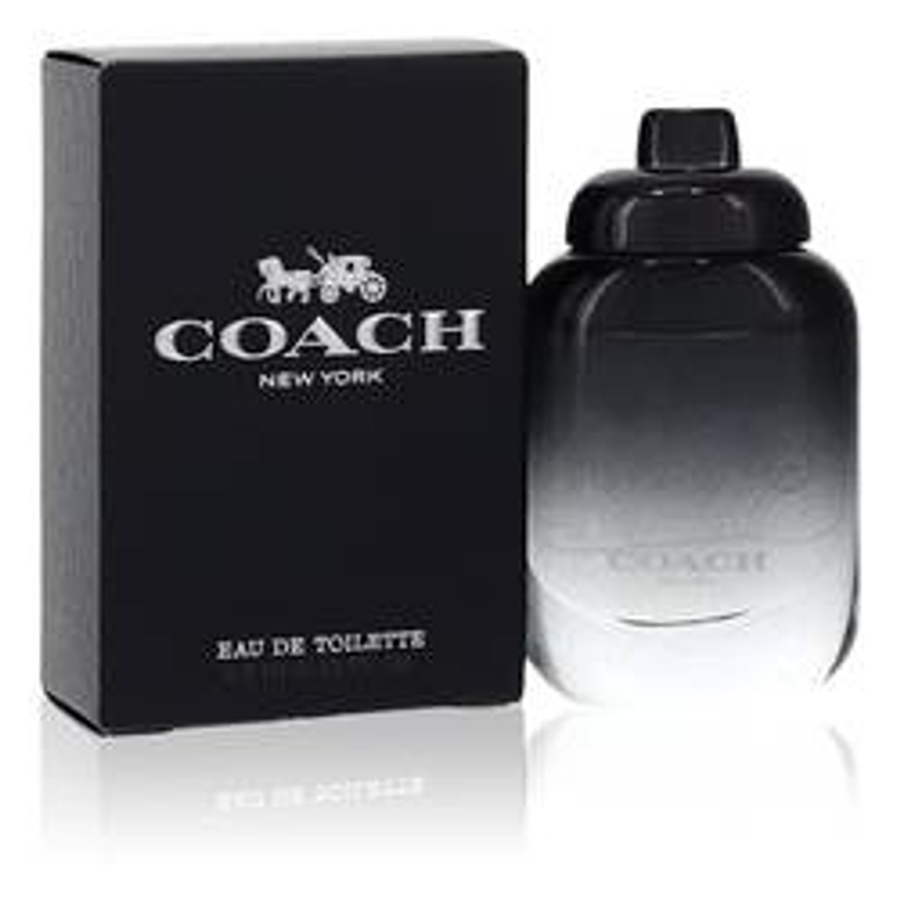 Coach Cologne By Coach Mini EDT 0.15 oz for Men - [From 39.00 - Choose pk Qty ] - *Ships from Miami