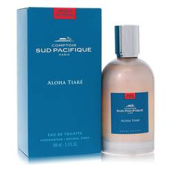 Comptoir Sud Pacifique Aloha Tiare Perfume By Comptoir Sud Pacifique Eau De Toilette Spray 3.4 oz for Women - *Pre-Order