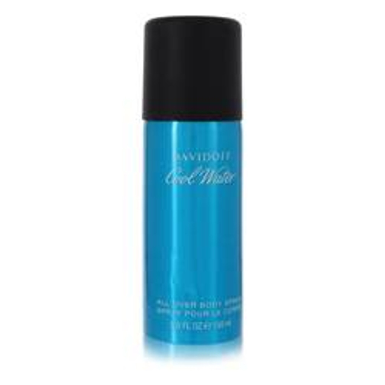 Cool Water Cologne By Davidoff Body Spray 5 oz for Men - *Pre-Order